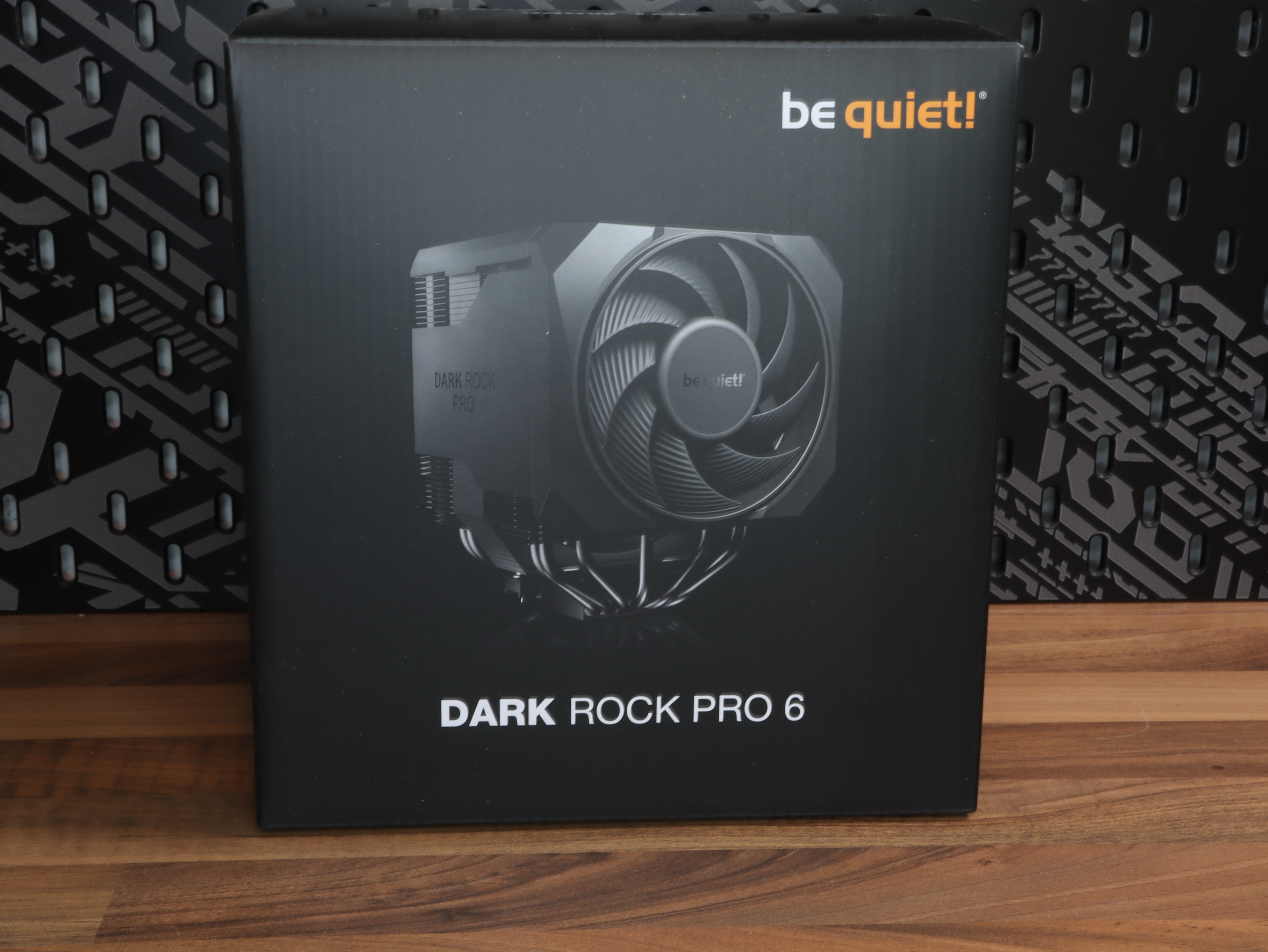 be quiet Dark Rock Pro 6 CPU køler.JPG